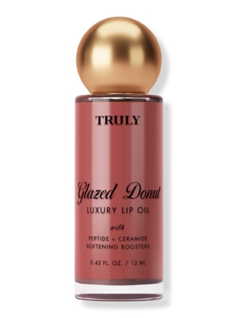 TRULY Glazed Donut Lip Oil
